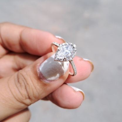 Tashi Ring (1.25 CT)