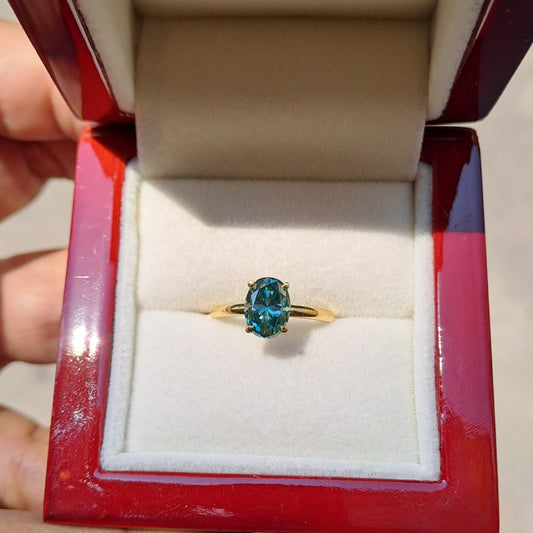 The Teal Magnetic (1.3 CT)
