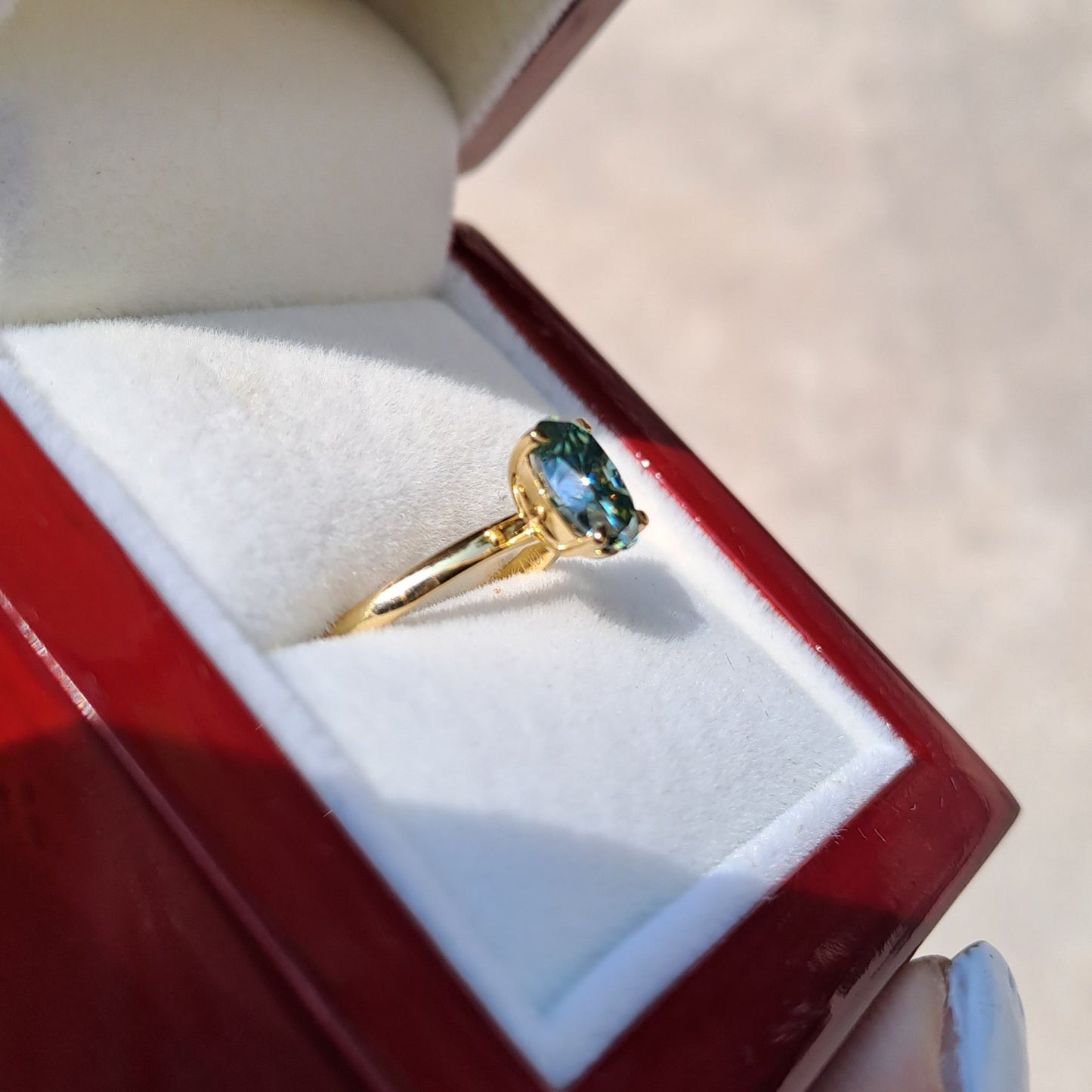 The Teal Magnetic (1.3 CT)