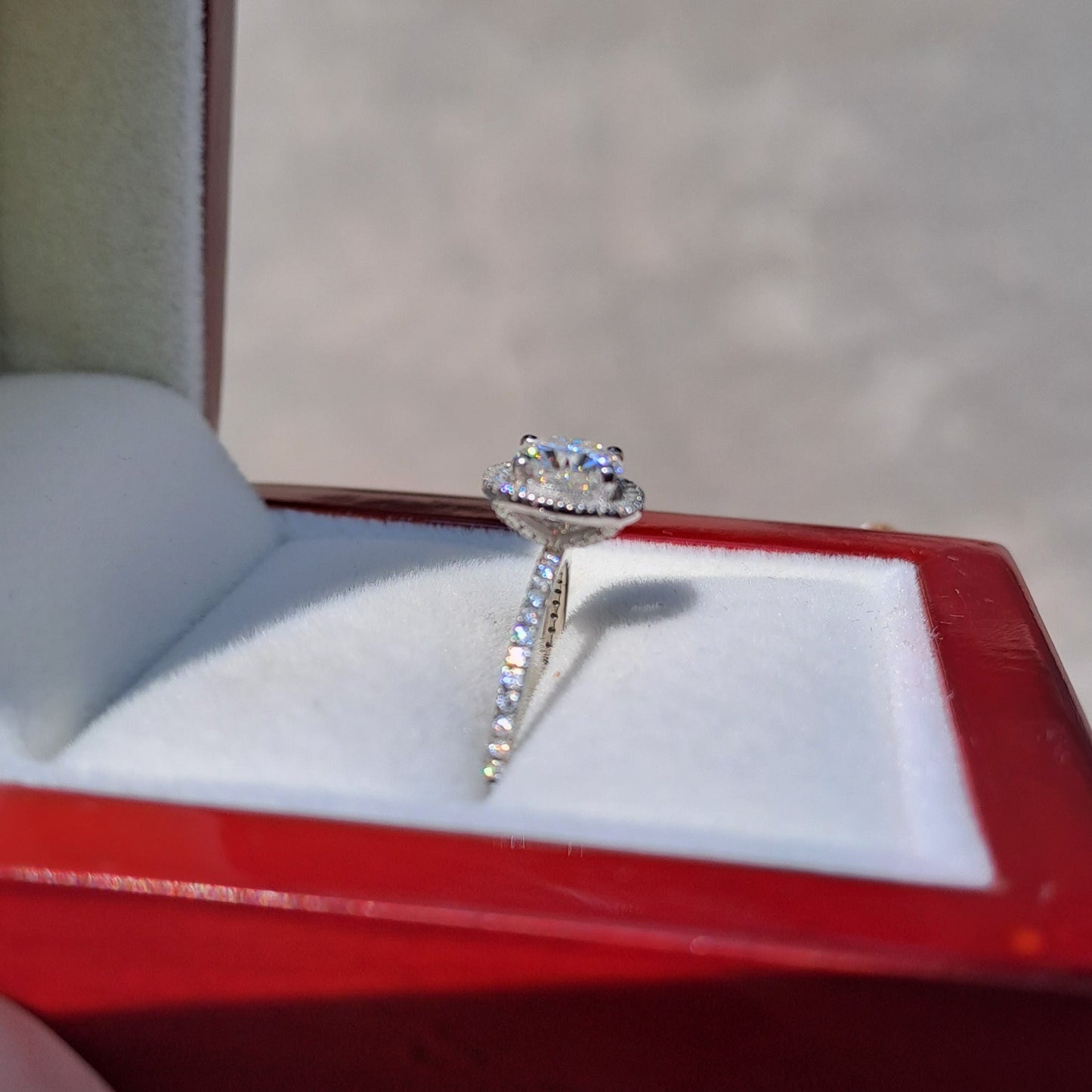 Shrika Ring (1.5 CT)
