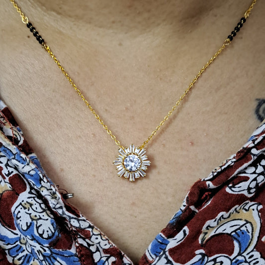 Chamanti Mangalsutra