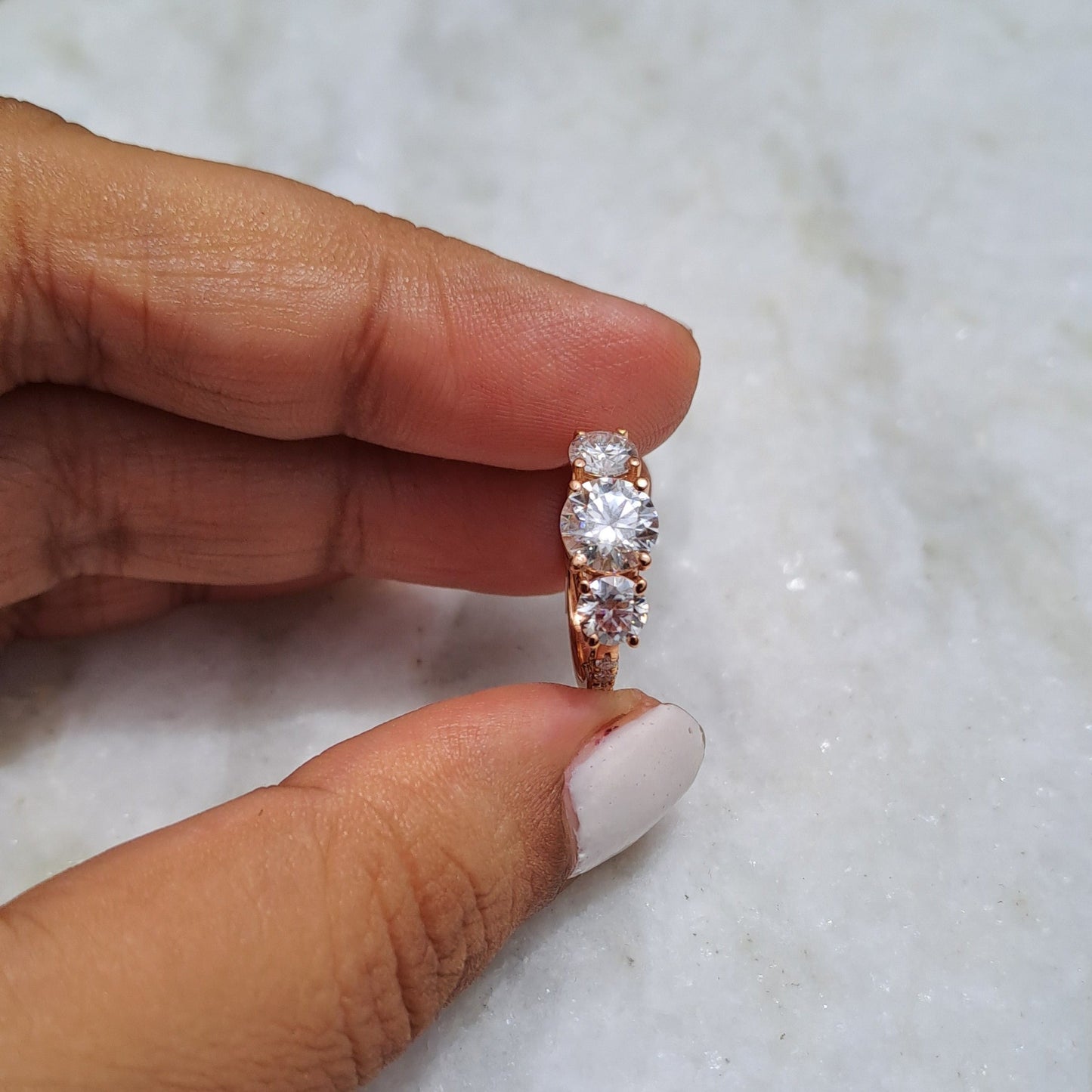 Trio Starlight (2.25 CT)