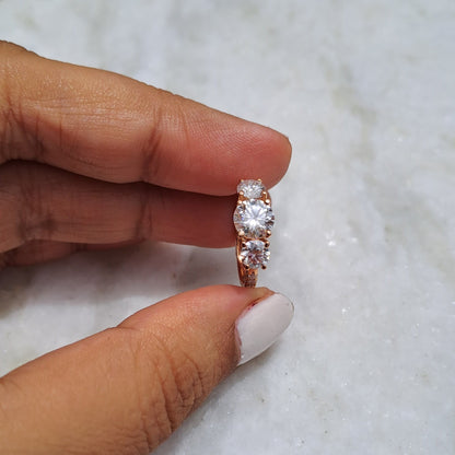 Trio Starlight (2.25 CT)