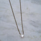 Moissanite Diamond Mangalsutra