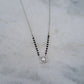 Princess Halo Mangalsutra