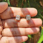 Viti Solitaire Earring Necklace Sets (2.55/2.75CT Combo)