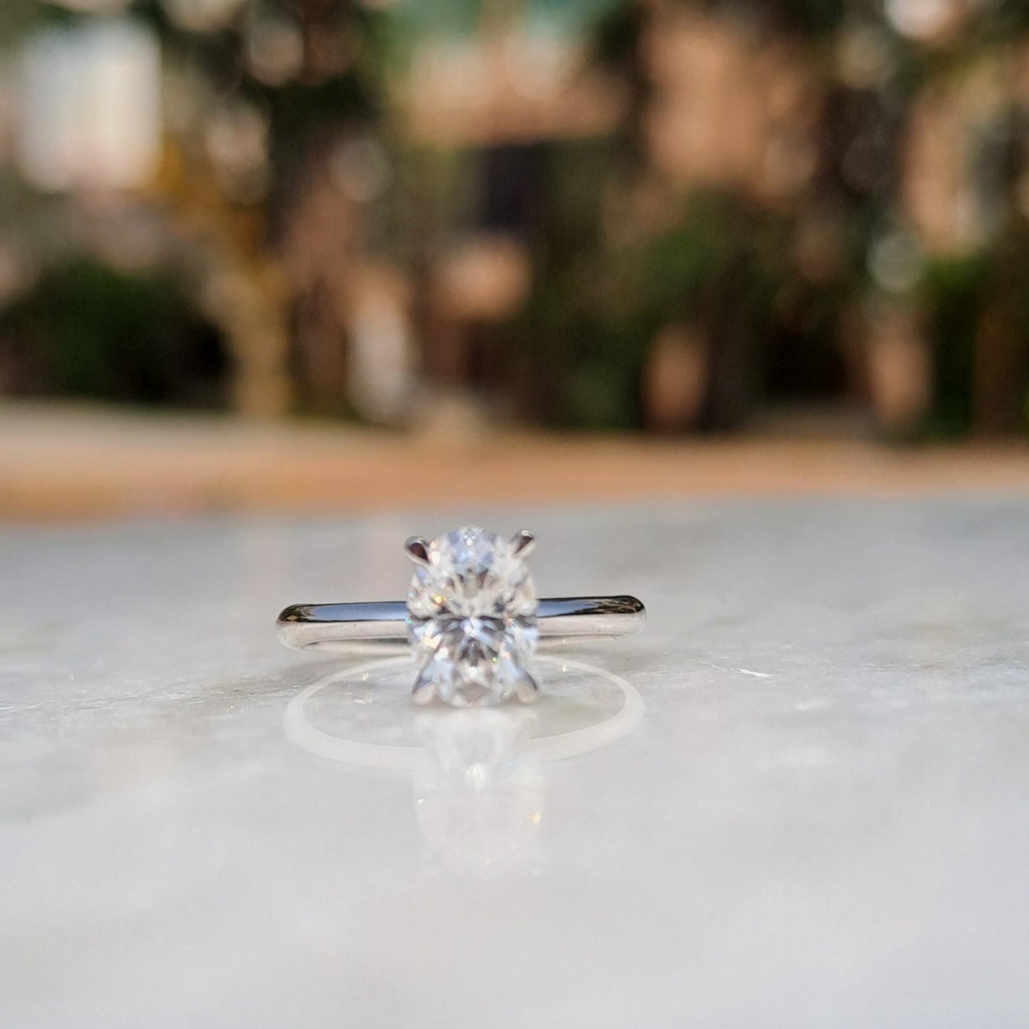 The Grace Ring (1 CT)