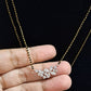 Moissanite Diamond Mangalsutra