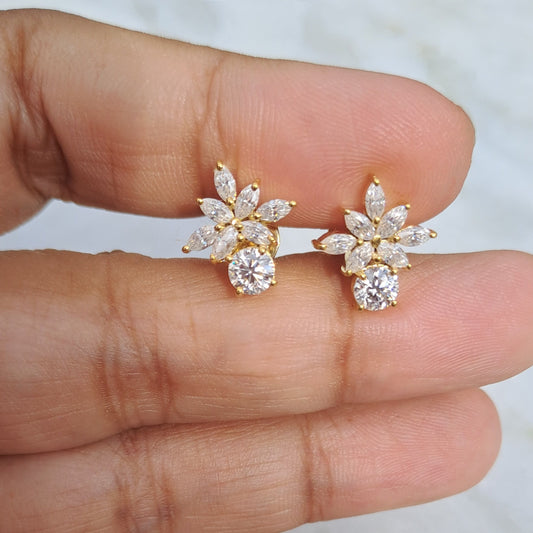 Udgita Earrings (1.56 CT)