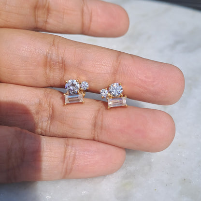 Harshi Earring (1.83 CT)