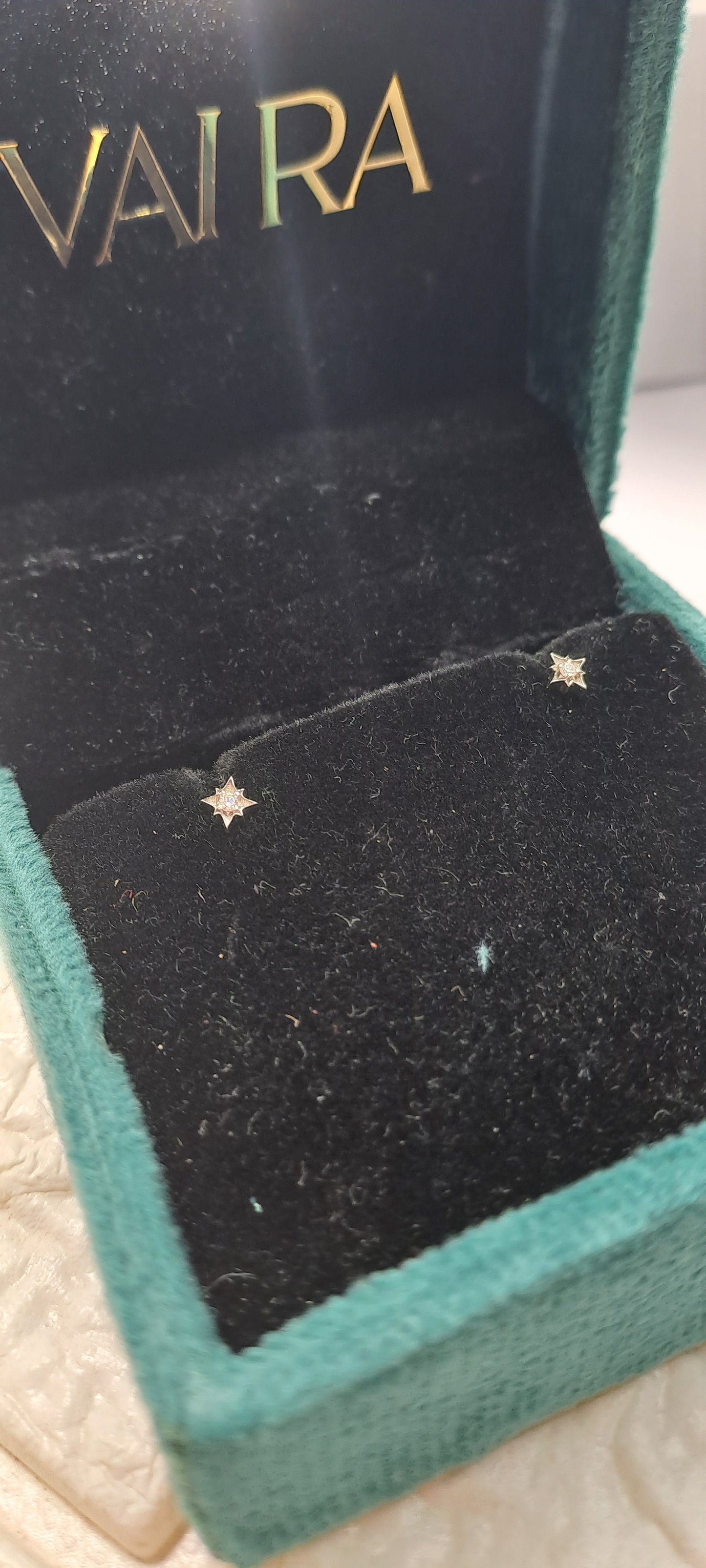 Bright Star Piercing Earrings