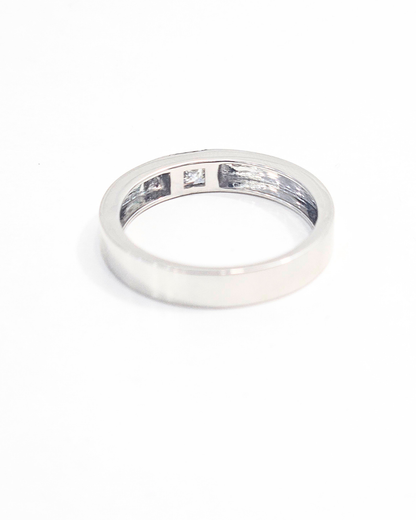 Men diamond engagement ring