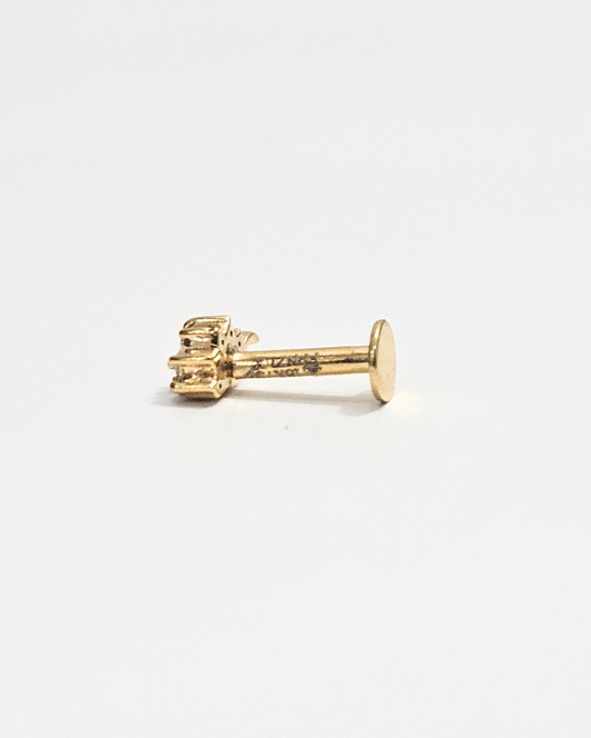 Hamsa Piercing Earring