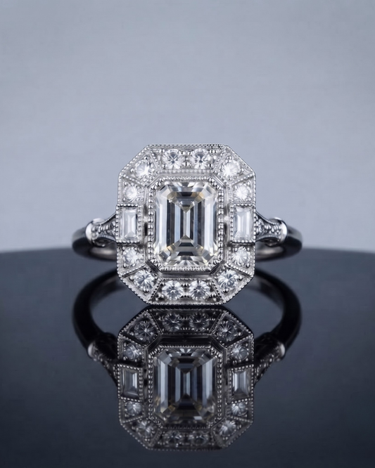 The Evermore Ring (2.48 CT)