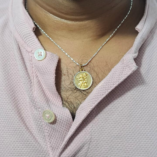 Hanuman Pendant by Vai Ra