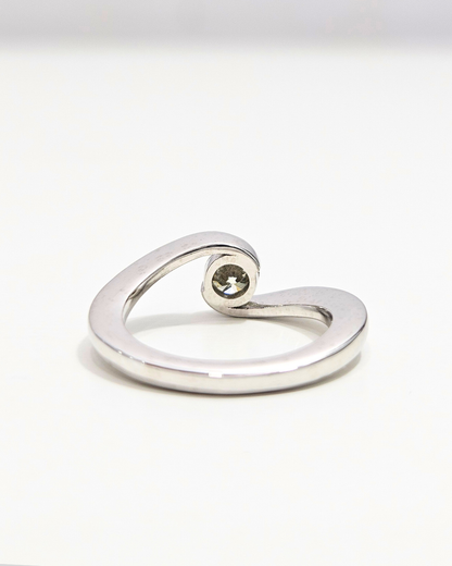 Surya Mani Astrological Ring in Sapphire by Vai Ra 