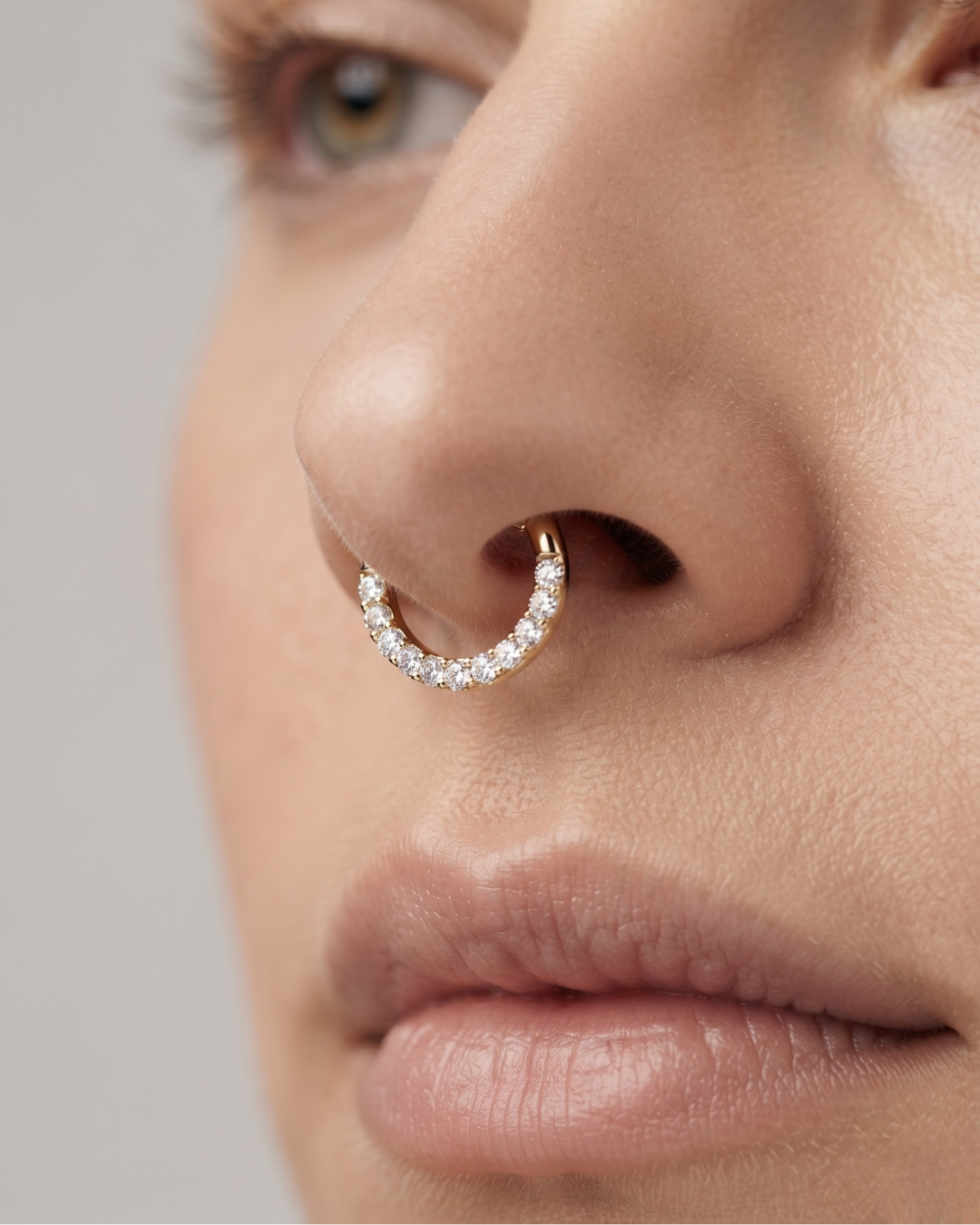 Septum Nose Ring