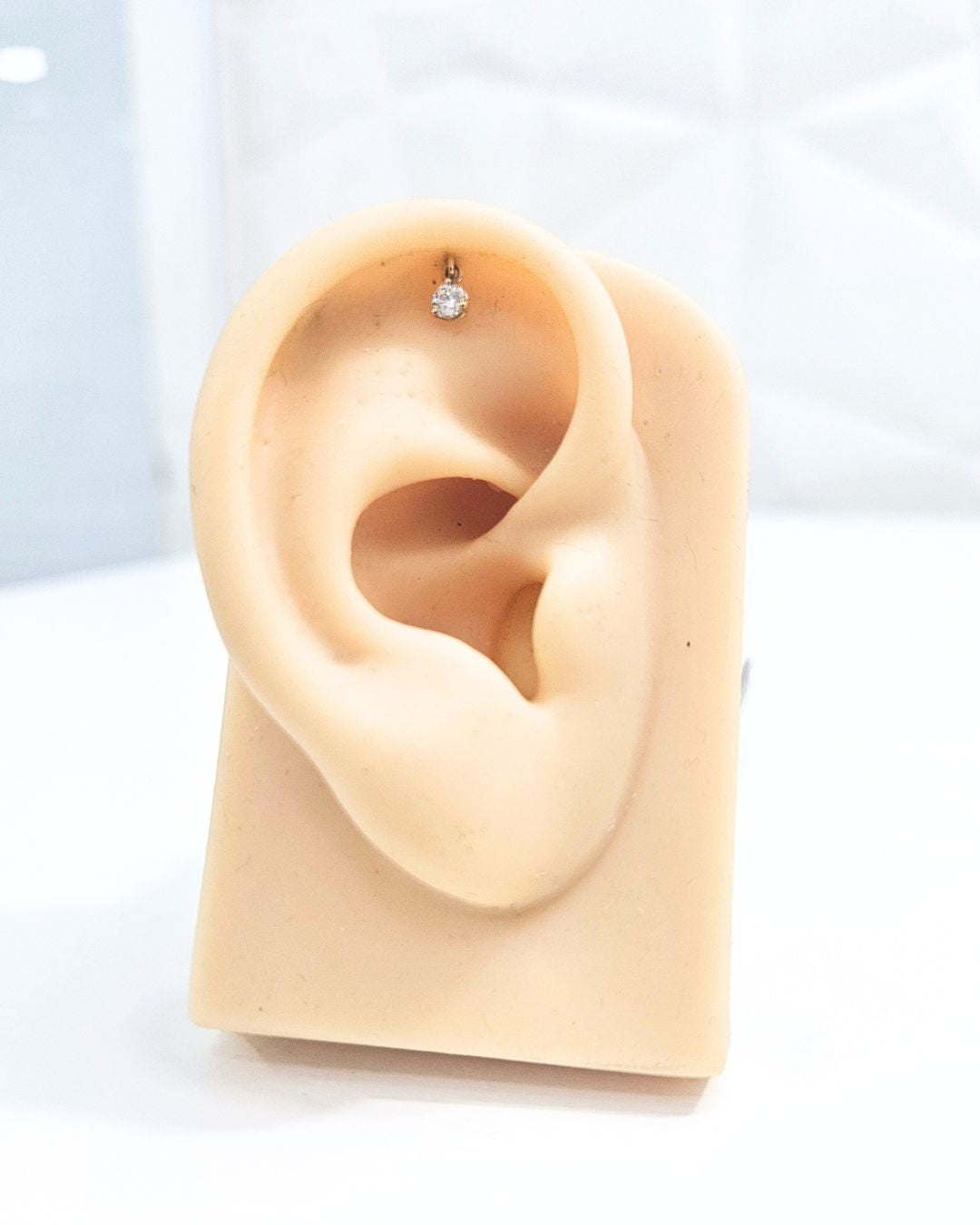 Round Bugadi - Helix Piercing Earring