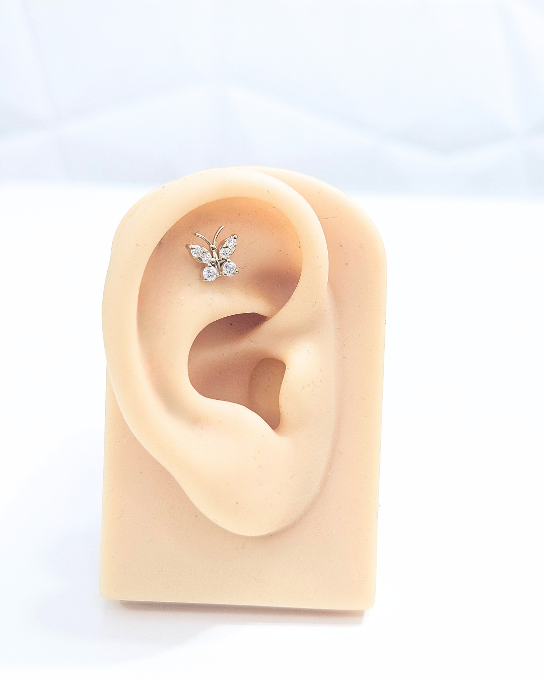 Butterfly Helix Piercing Earring