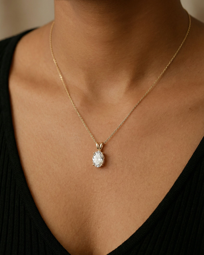 1.5-carat-oval-solitaire-pendant-18kt-yellow-gold-VVS1-clarity
