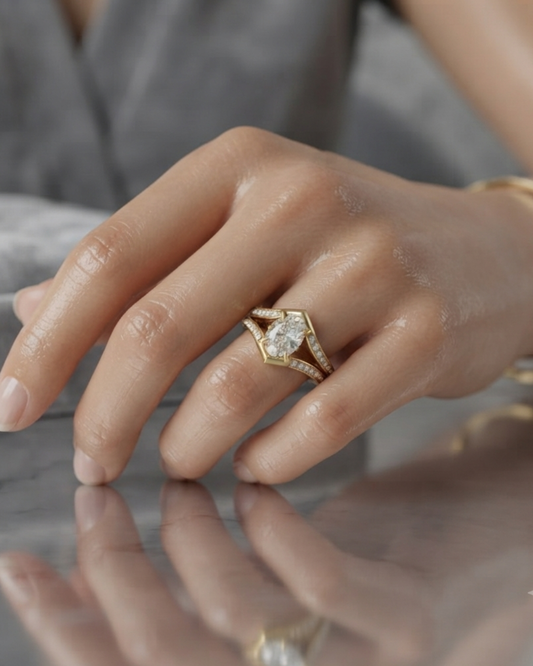 Evangeline Ring