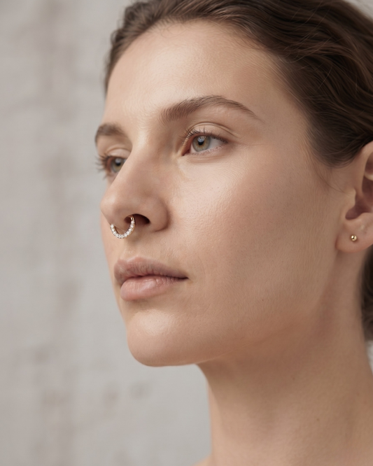 Septum Nose Ring