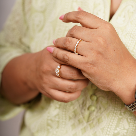 Svara Ring Set