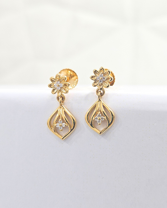 Noor Earring Drops by Vai Ra