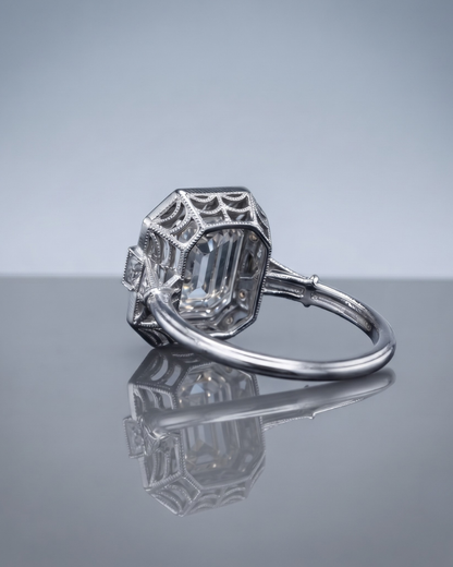 The Evermore Ring (2.48 CT)