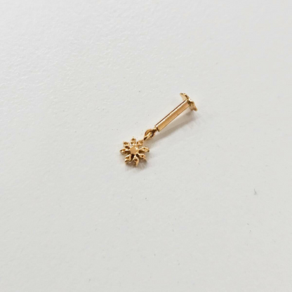 Dandelion Moissanite Bugadi by Vai Ra