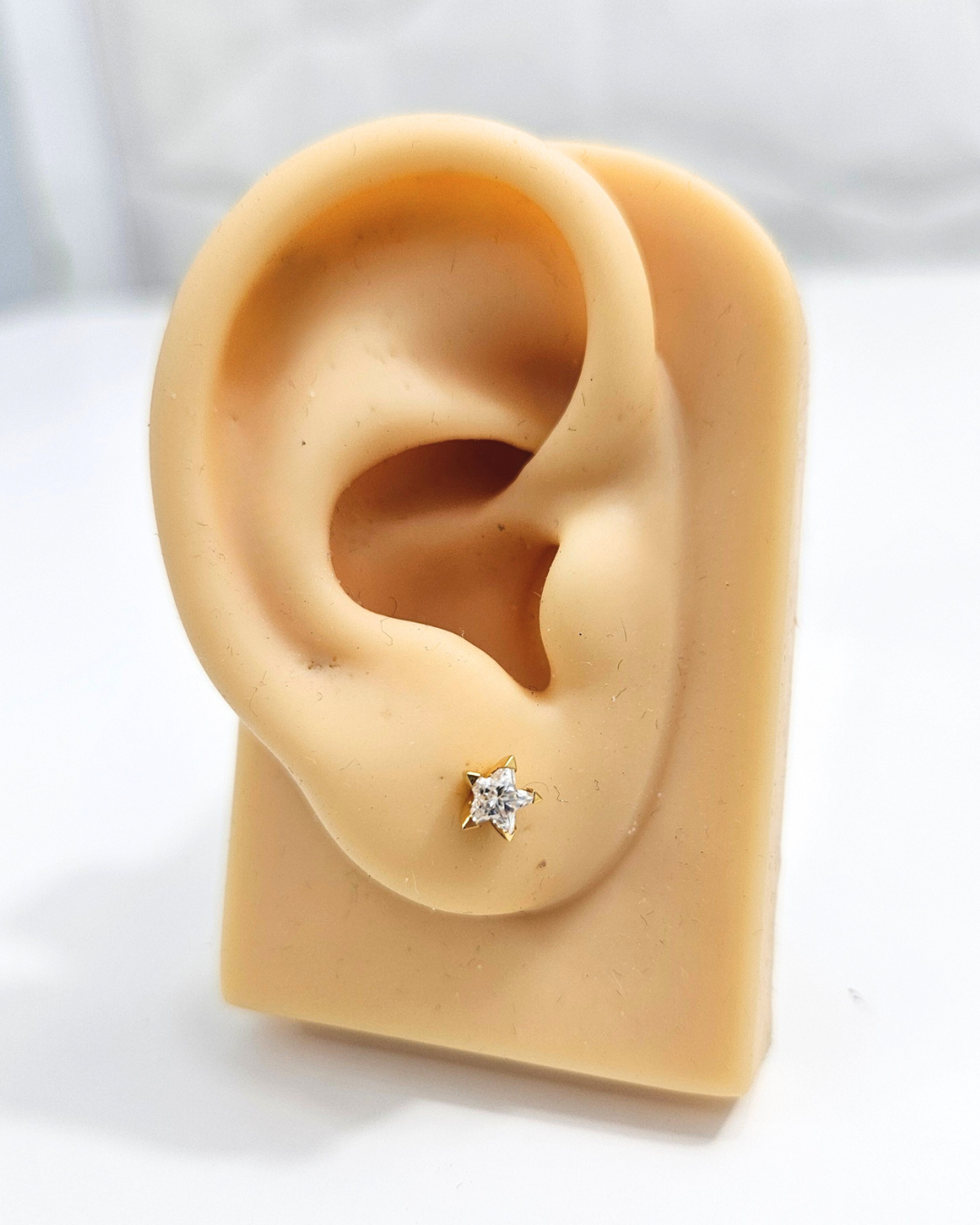 Nima Earrings (1 CT)