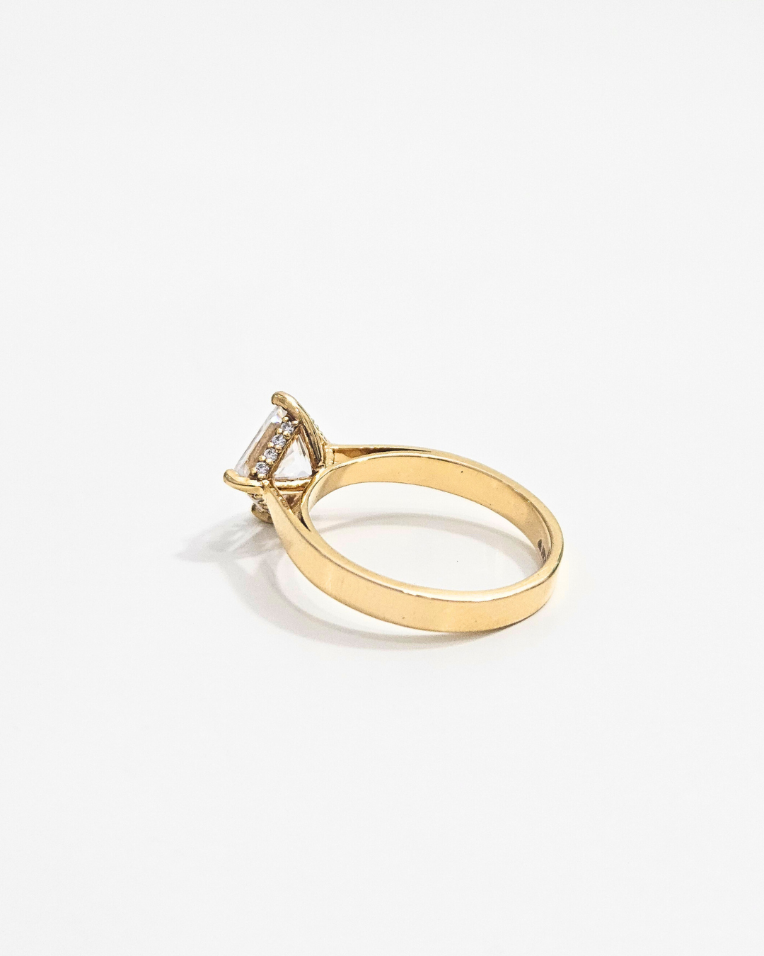 Saumya Engagement Ring 1.53 CT by Vai Ra