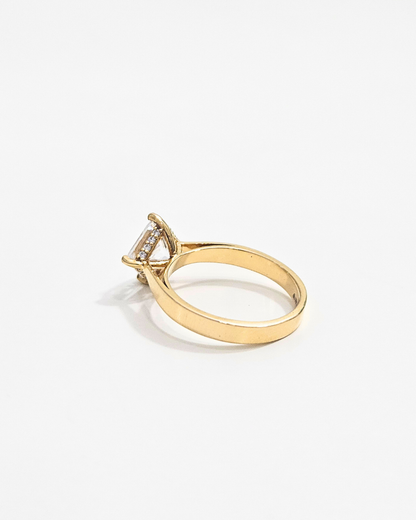 Saumya Engagement Ring 1.53 CT by Vai Ra