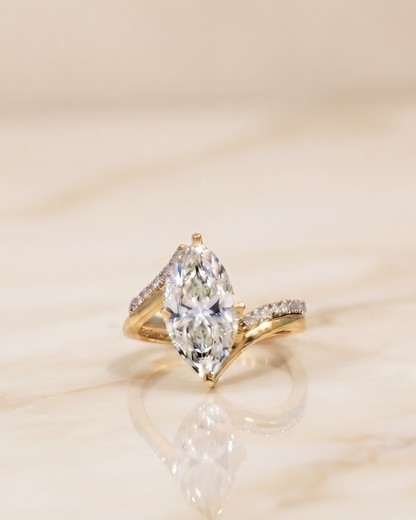 Liza Ring Set