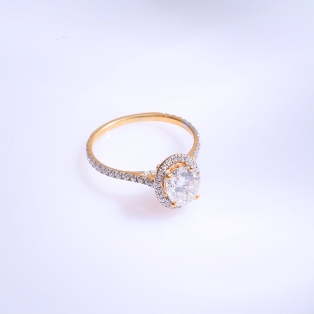 Alani Ring (1.5 CT)