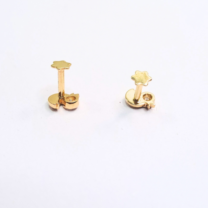 Ducky Earrings (0.14 CT)