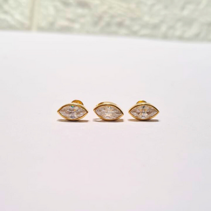 Liora Marquise Set (Pendant and Earrings)