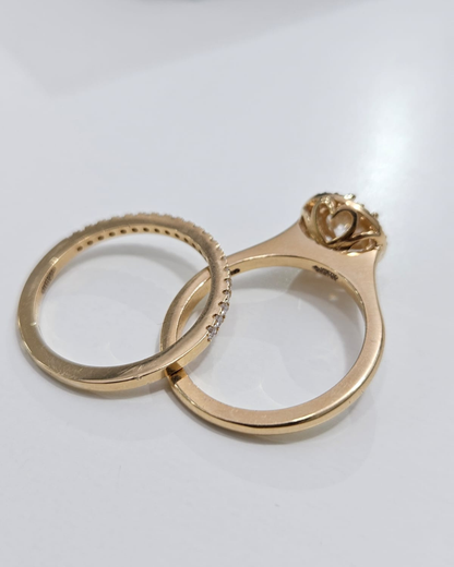 Anvaya Ring Sets