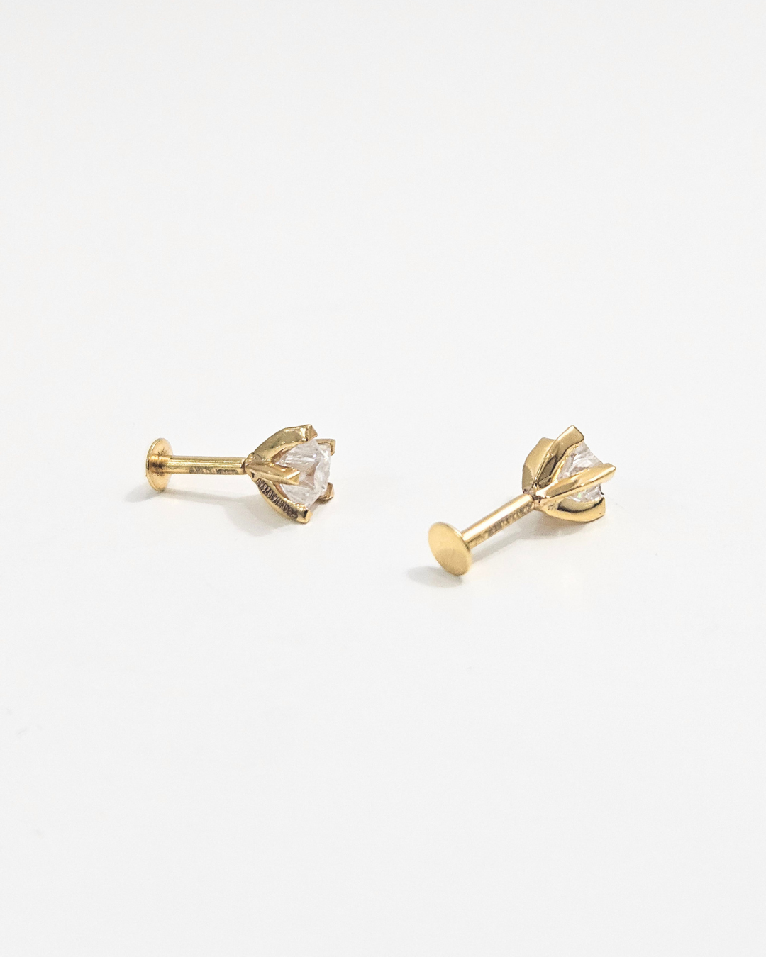 Nima Earrings (1 CT)