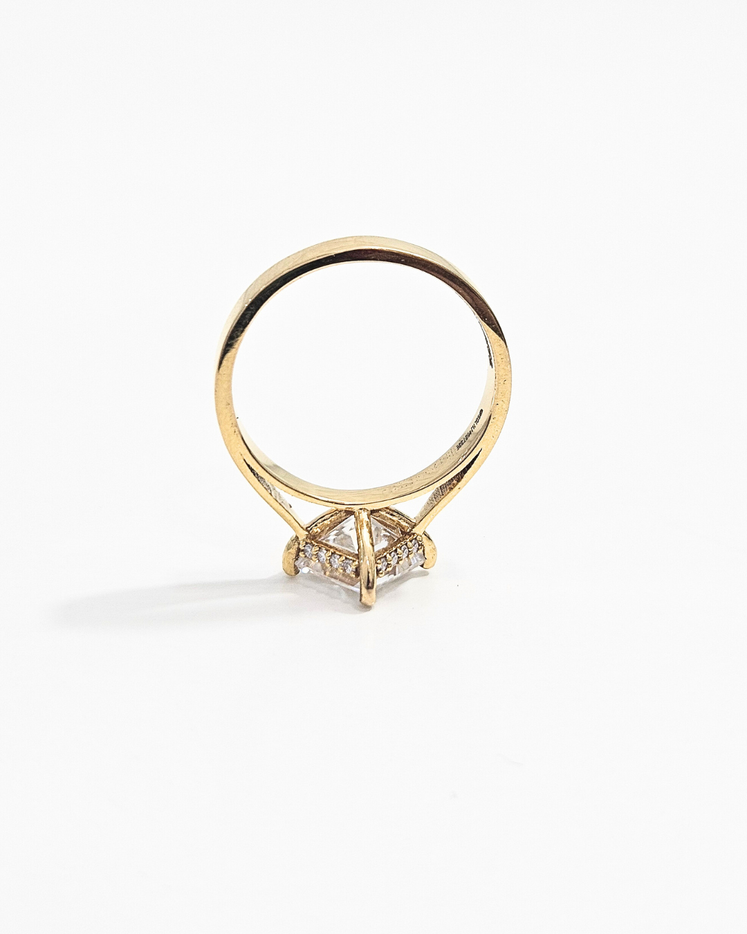 Saumya Engagement Ring 1.53 CT by Vai Ra
