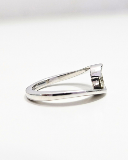 Surya Mani Astrological Ring in Sapphire by Vai Ra 