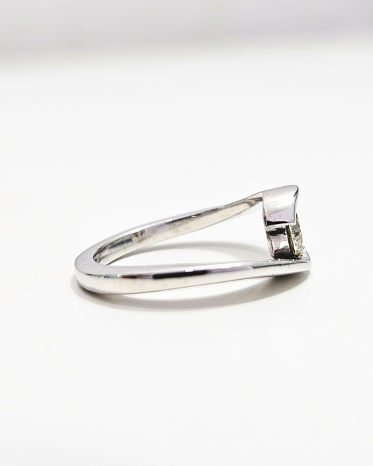 Surya Mani Astrological Ring in Sapphire by Vai Ra 