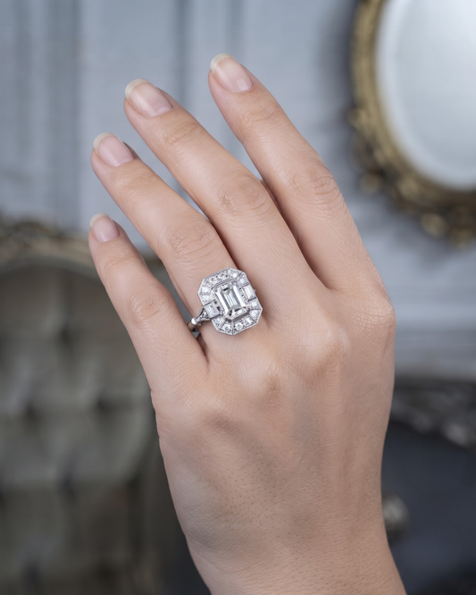 The Evermore Ring (2.48 CT)