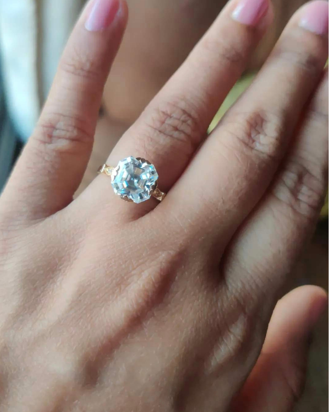 The Shristi Ring
