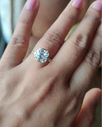 The Shristi Ring
