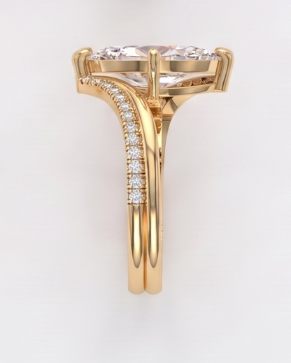 Liza Ring Set