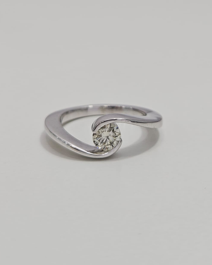Surya Mani Astrological Ring in Sapphire by Vai Ra 