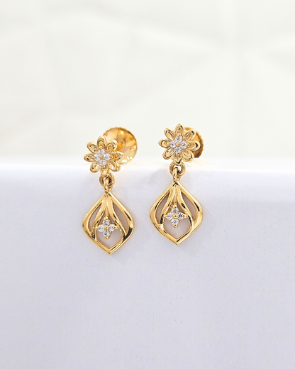 Noor Earring Drops by Vai Ra