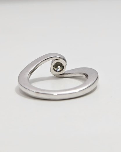 Surya Mani Astrological Ring in Sapphire by Vai Ra 