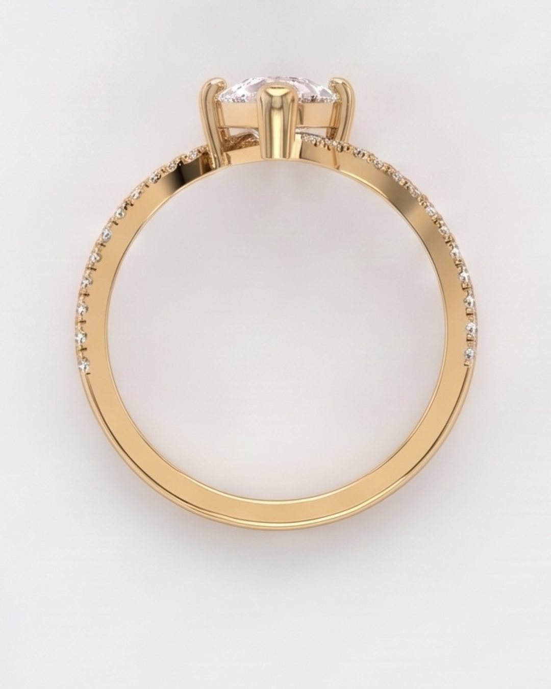 Liza Ring Set